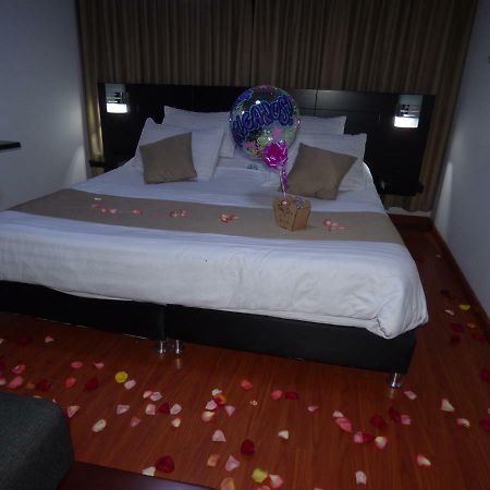 Suite Santa Lucia Hotel Boutique Sogamoso Extérieur photo