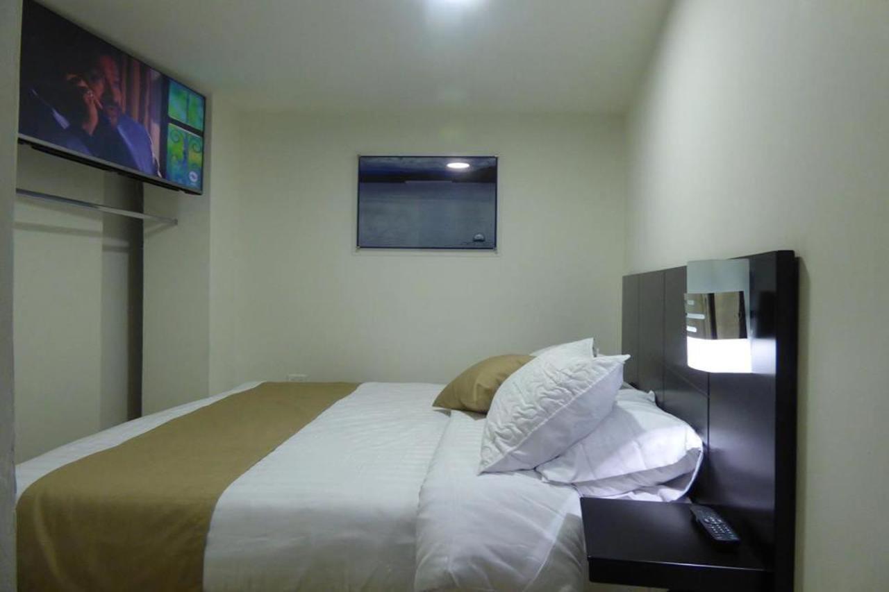 Suite Santa Lucia Hotel Boutique Sogamoso Extérieur photo