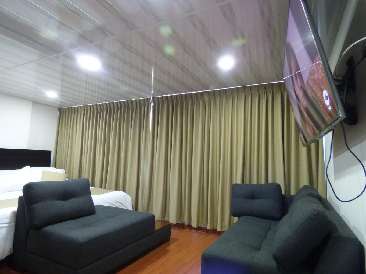 Suite Santa Lucia Hotel Boutique Sogamoso Extérieur photo