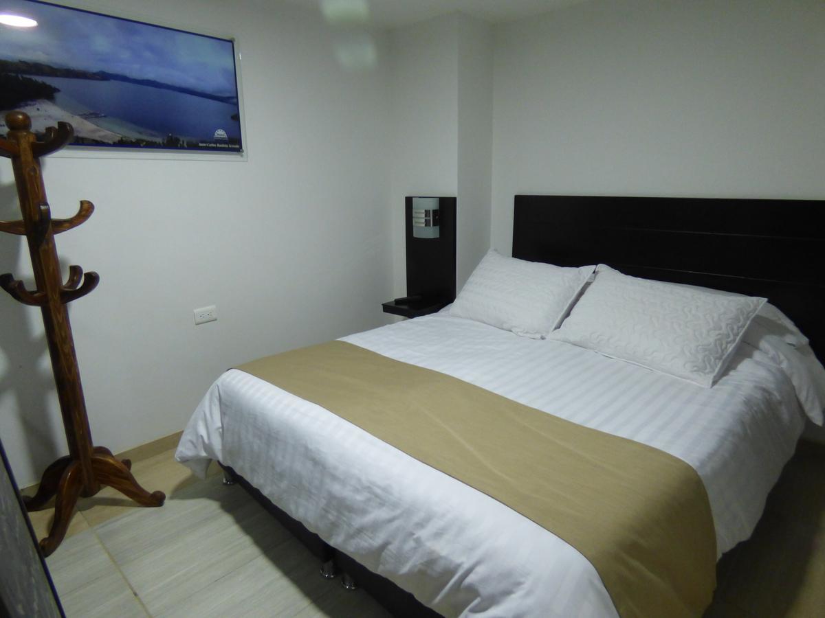 Suite Santa Lucia Hotel Boutique Sogamoso Extérieur photo