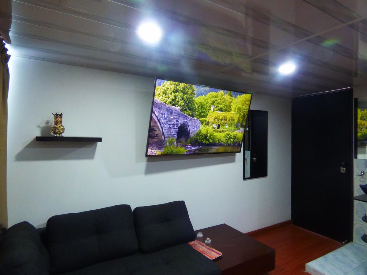 Suite Santa Lucia Hotel Boutique Sogamoso Extérieur photo