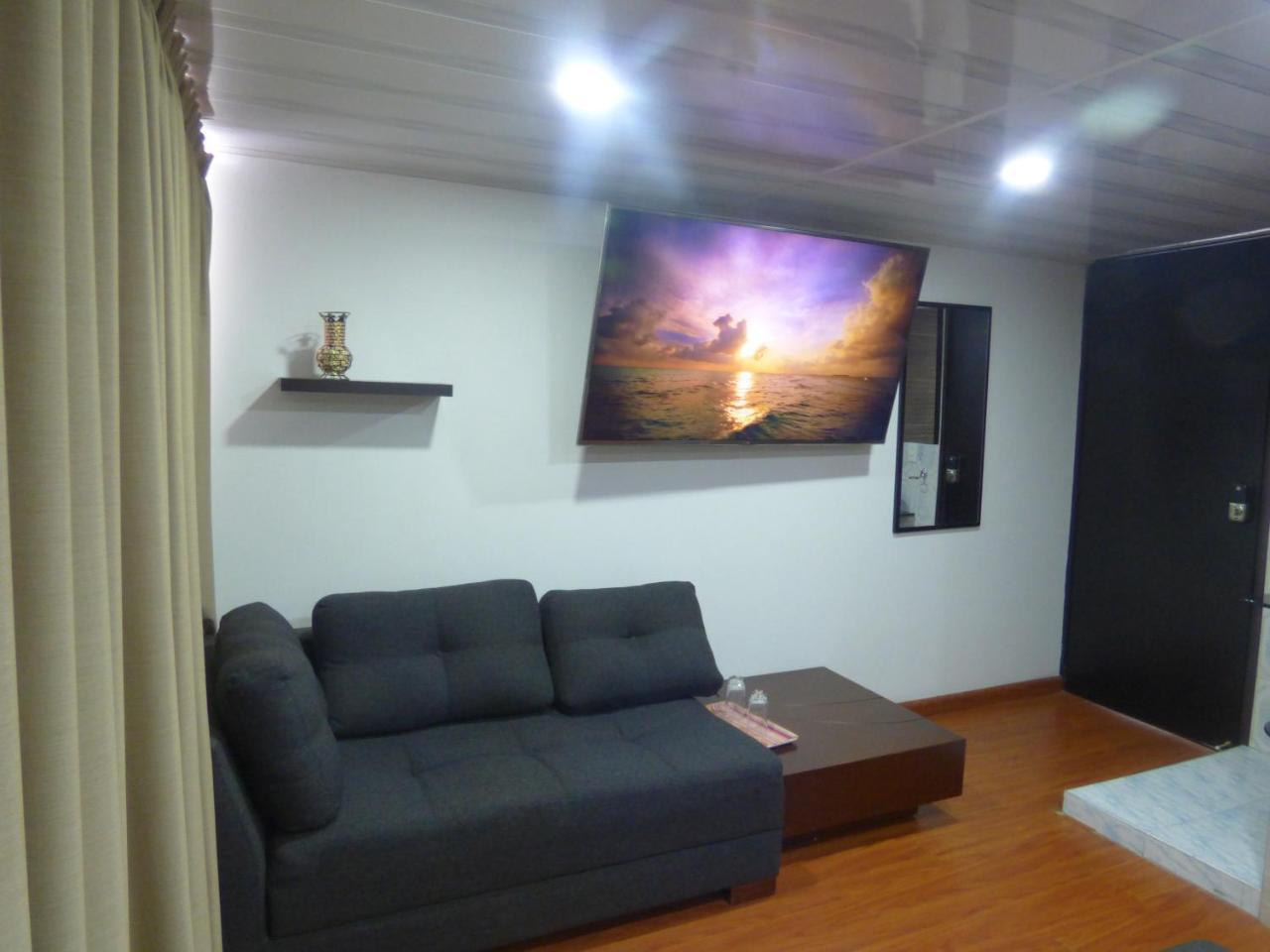 Suite Santa Lucia Hotel Boutique Sogamoso Extérieur photo