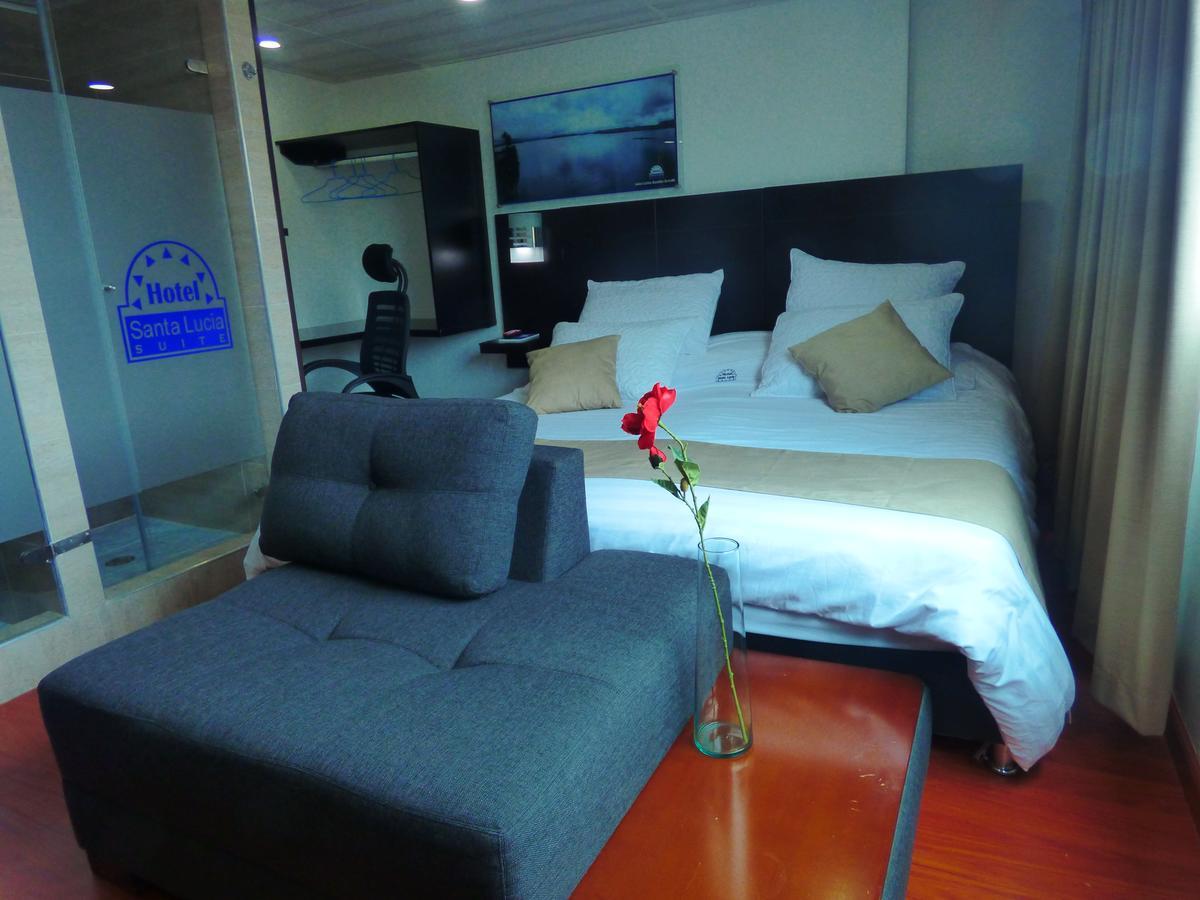 Suite Santa Lucia Hotel Boutique Sogamoso Extérieur photo