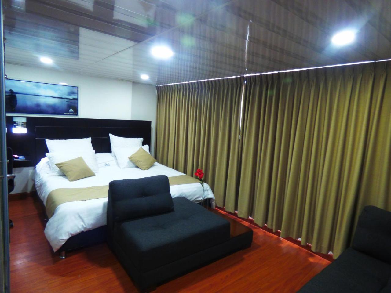 Suite Santa Lucia Hotel Boutique Sogamoso Extérieur photo