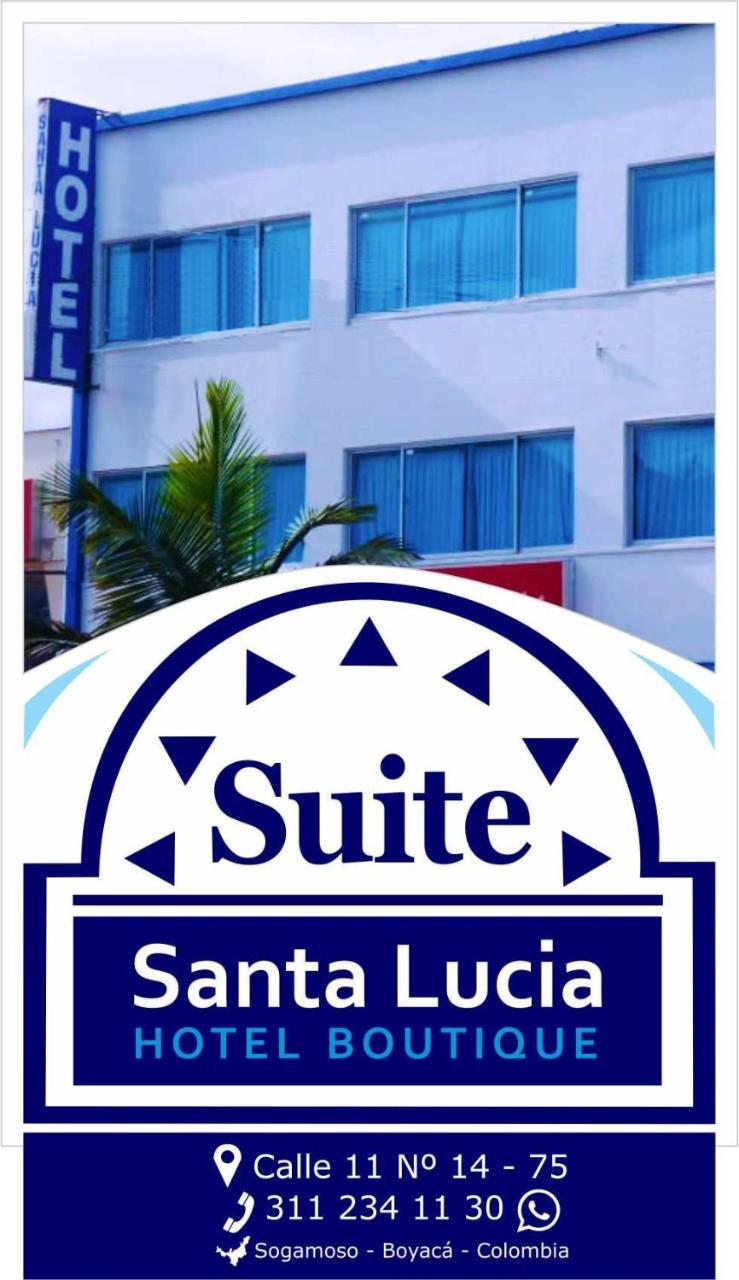 Suite Santa Lucia Hotel Boutique Sogamoso Extérieur photo
