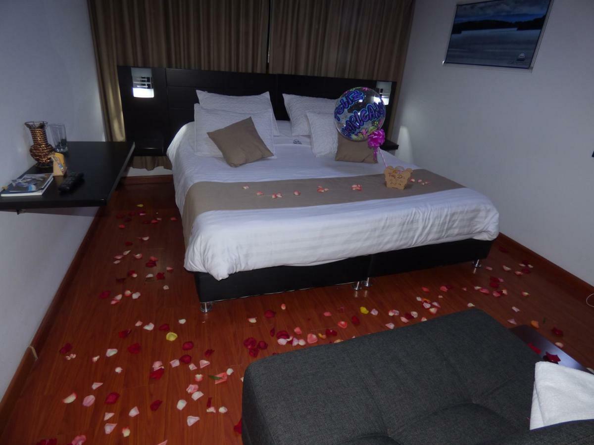 Suite Santa Lucia Hotel Boutique Sogamoso Extérieur photo