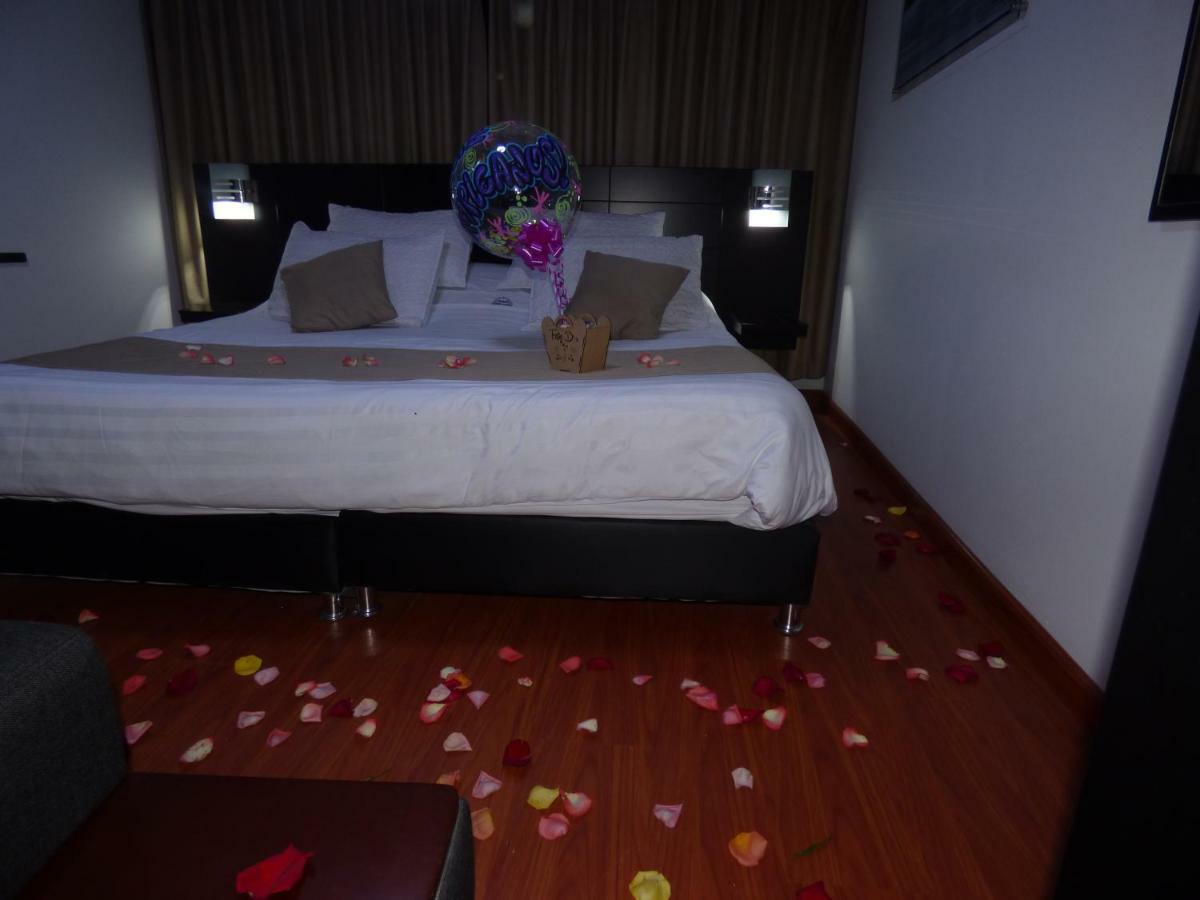 Suite Santa Lucia Hotel Boutique Sogamoso Extérieur photo